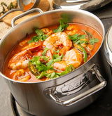 16cm Stainless Steel Casserole