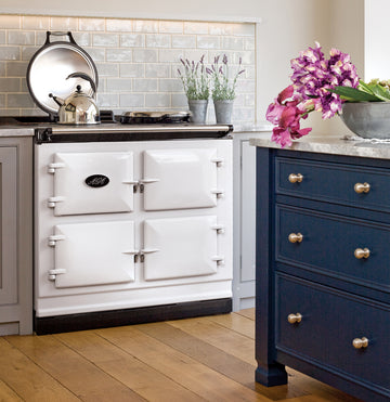 AGA eR3 110-4 Range Cooker and Oven