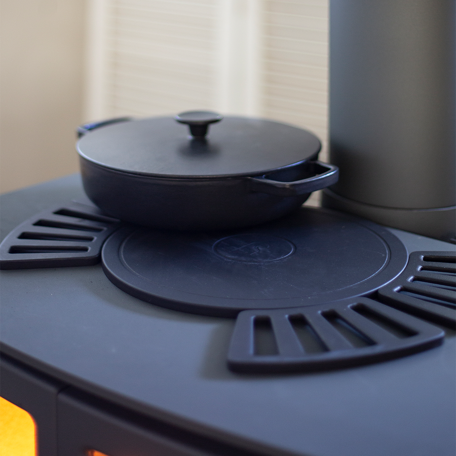 125mm Cooking Plate - Charnwood