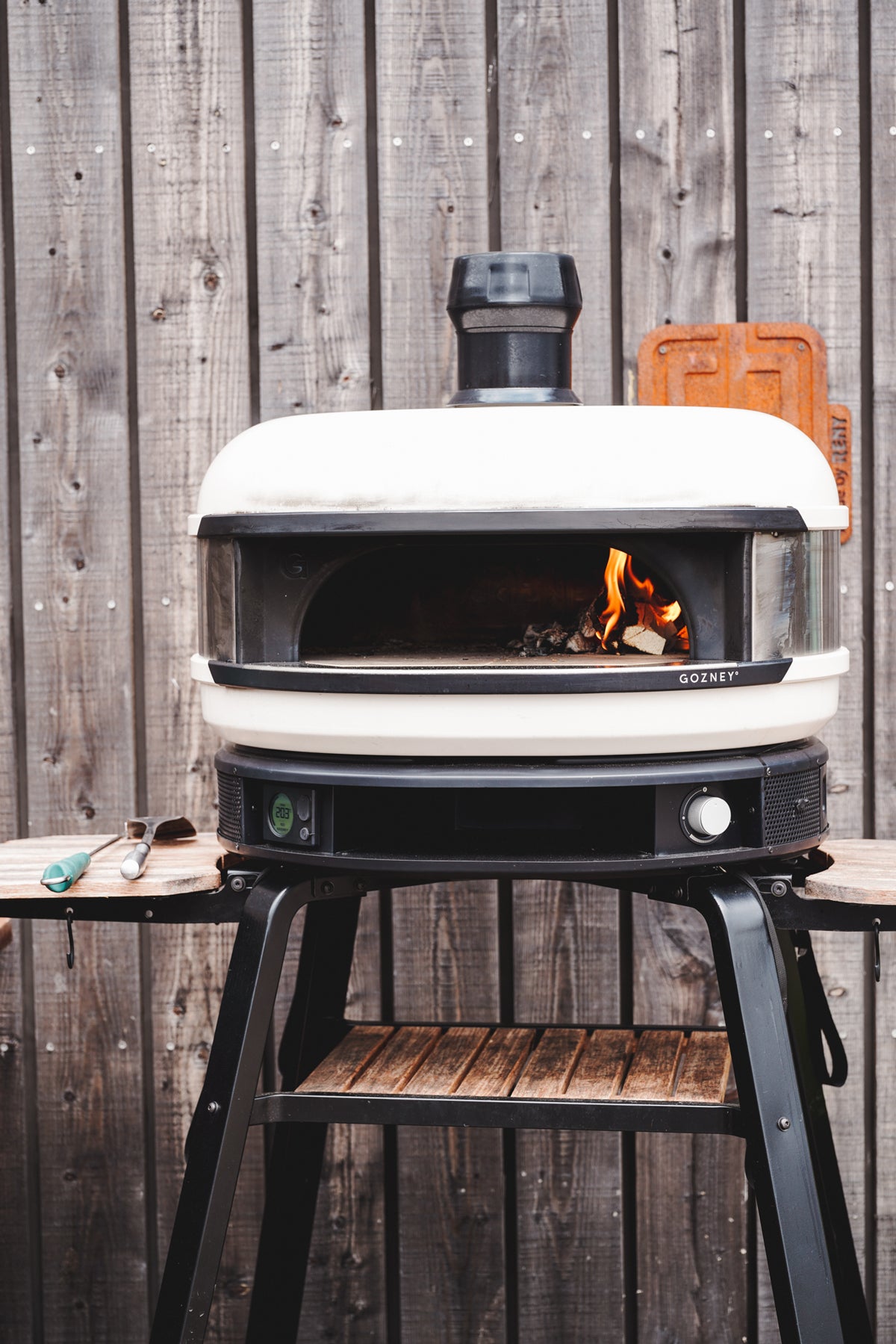 Dome - Dual Fuel