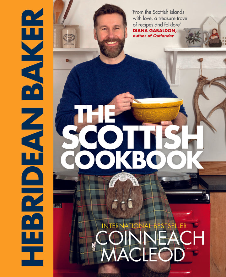 Hebridean Baker Demonstration 28/10/24