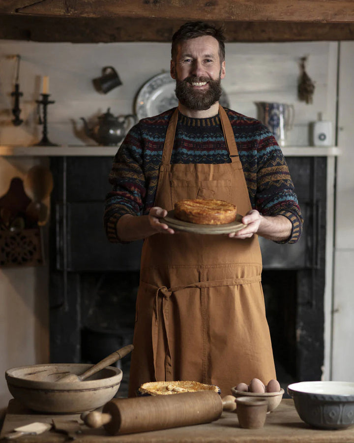 The Hebridean Baker At Home (Hardback) - Signed Copy