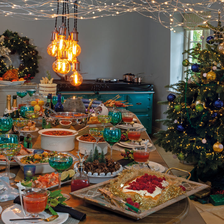 Cooking Demo - AGA Christmas - 08/11/24