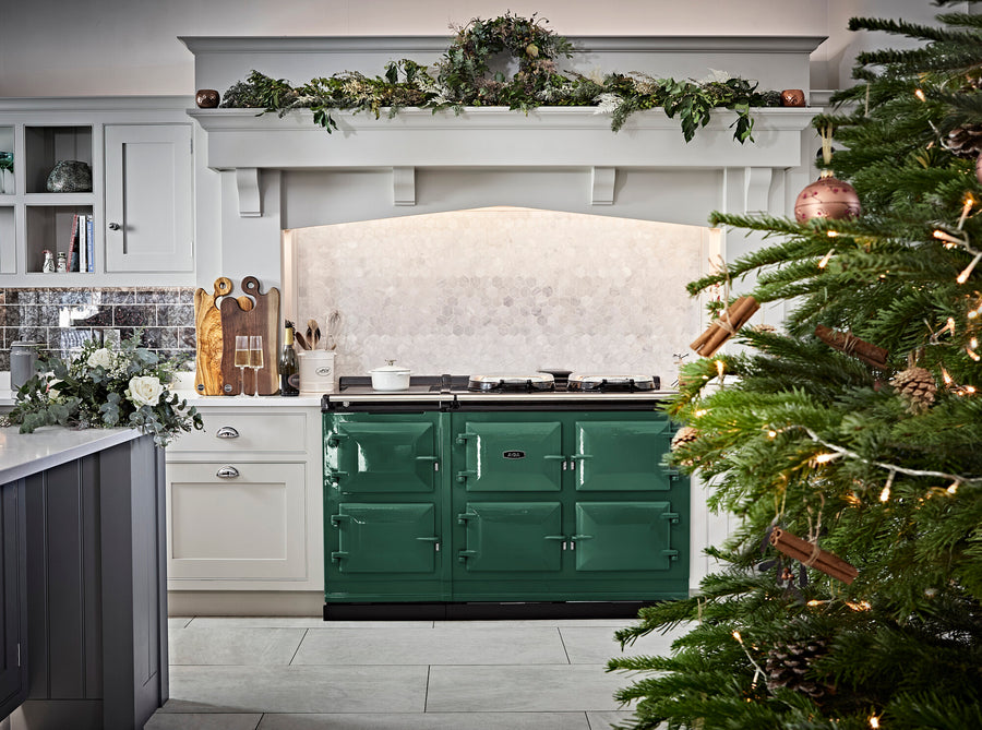 Cooking Demo - AGA Christmas - 08/11/24