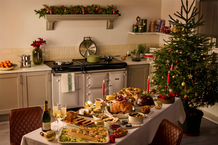 Cooking Demo - AGA Christmas - 08/11/24