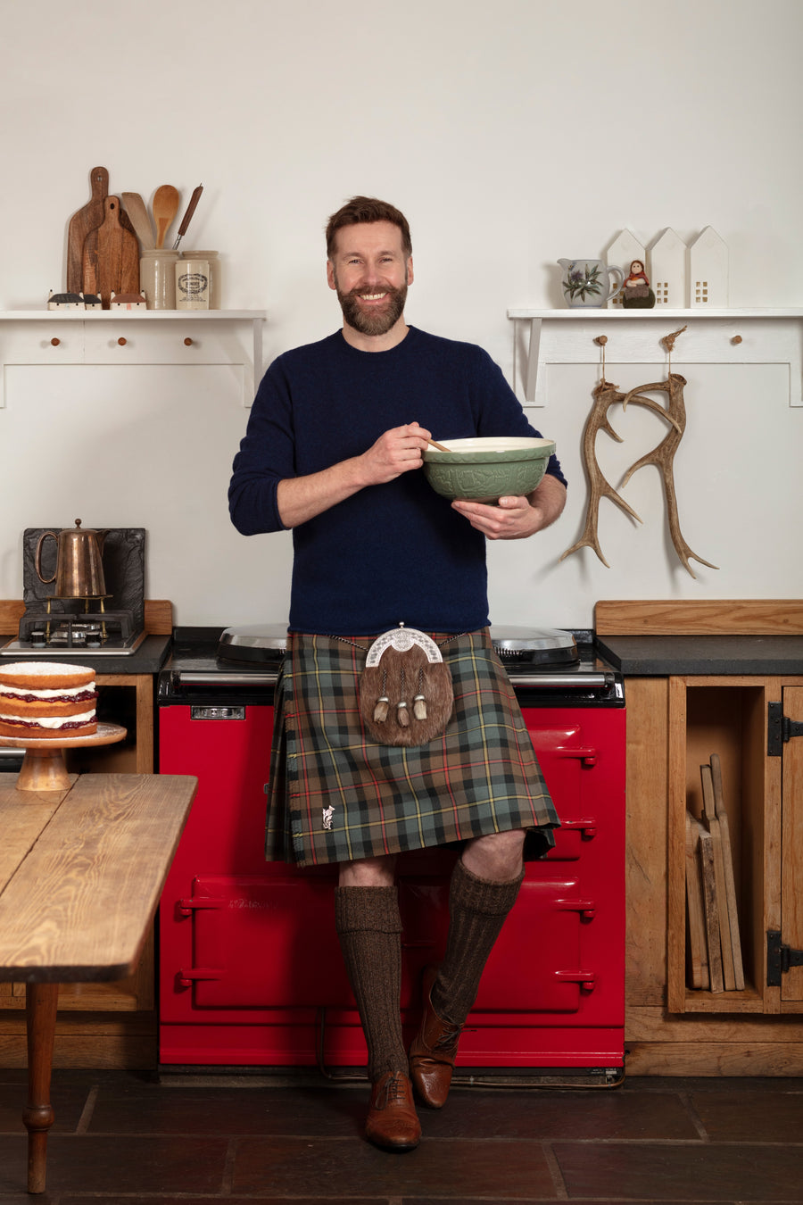 Hebridean Baker Demonstration 28/10/24