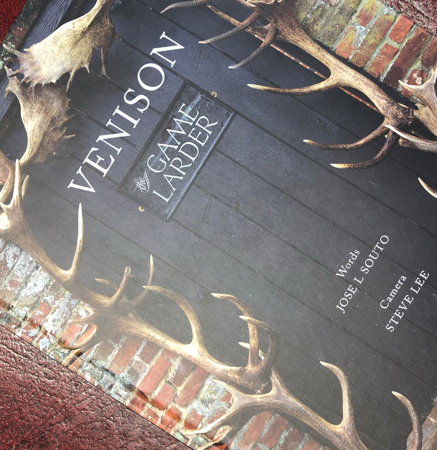 Vension: The Game Larder
