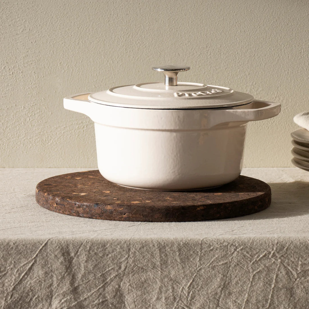 Liga - Smoked Cork Trivet