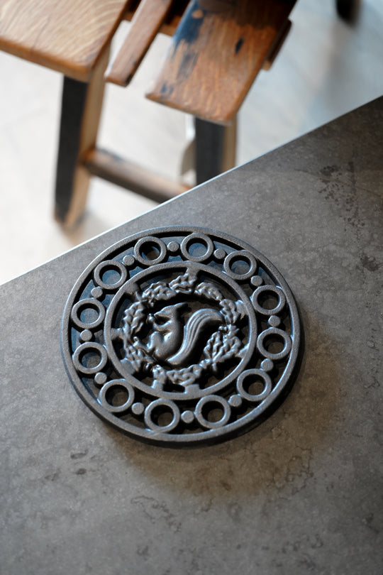 Morso Squirrel Trivet