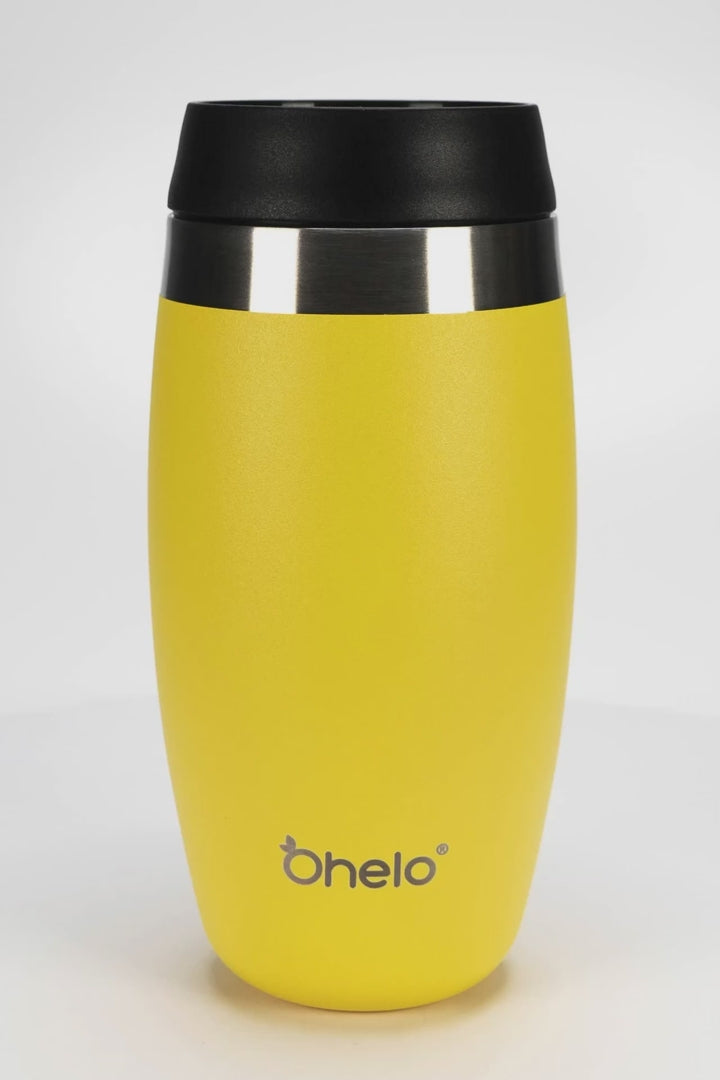 The Yellow Tumbler