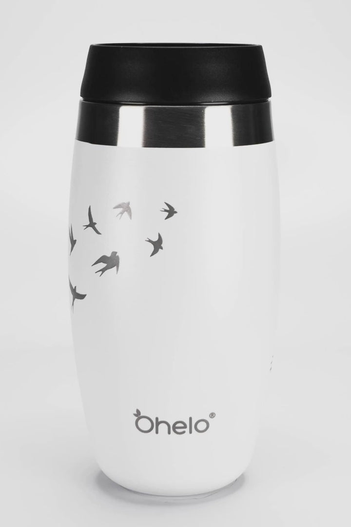 The White Swallows Tumbler