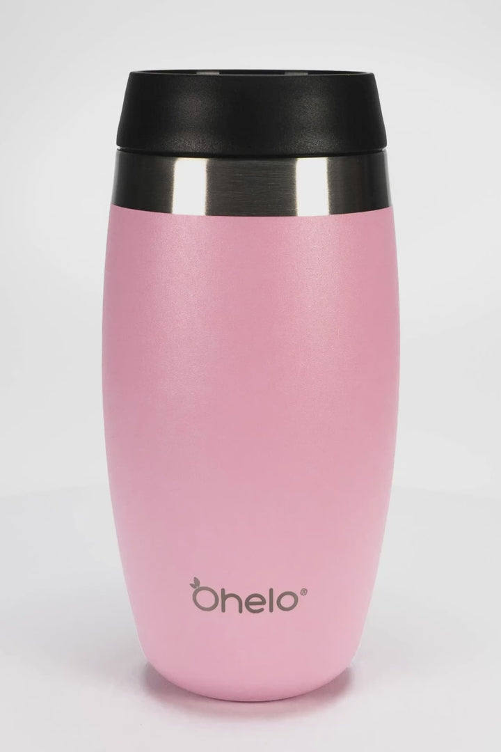 The Pink Tumbler