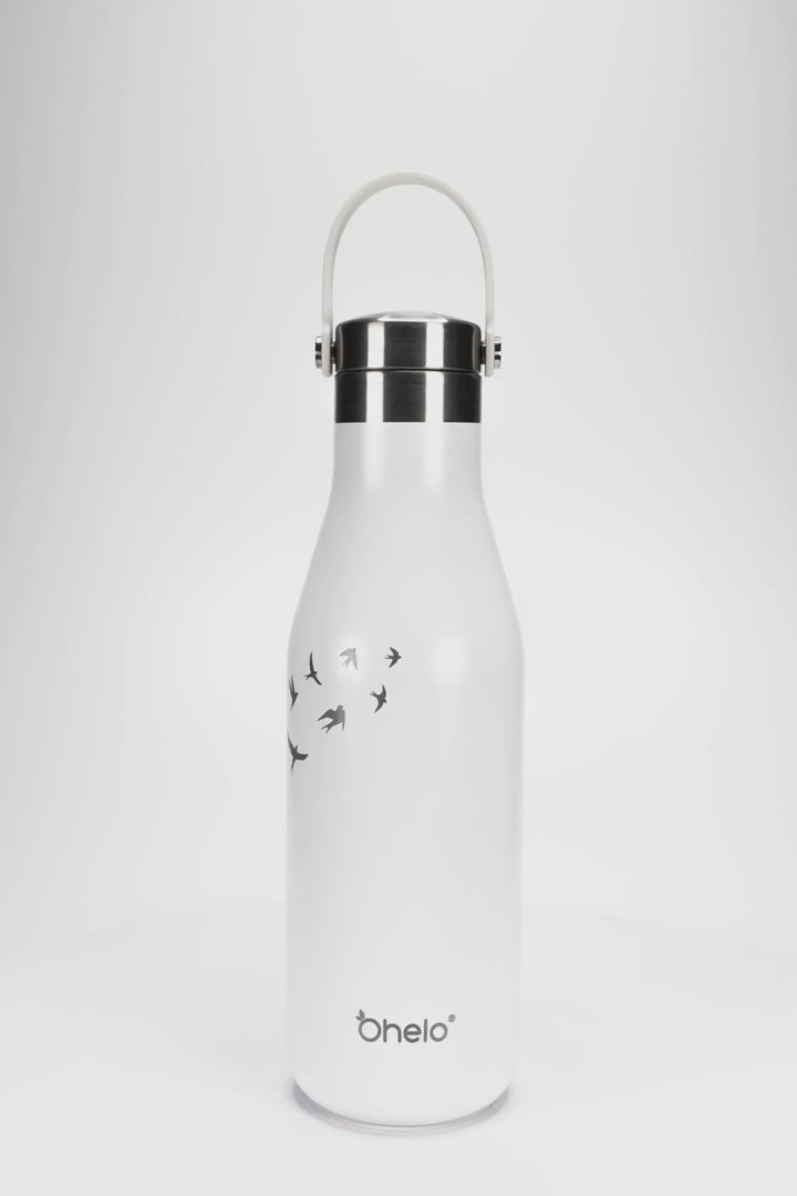 The White Swallows Bottle