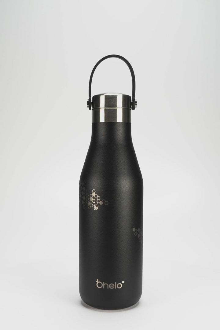 The Black Bee Bottle