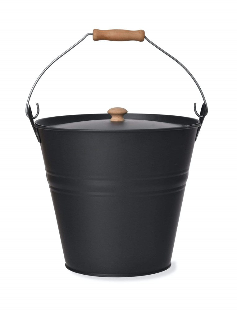 Fireside Bucket in Carbon
