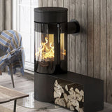 RAIS Viva L120 Stove (Glass Door)