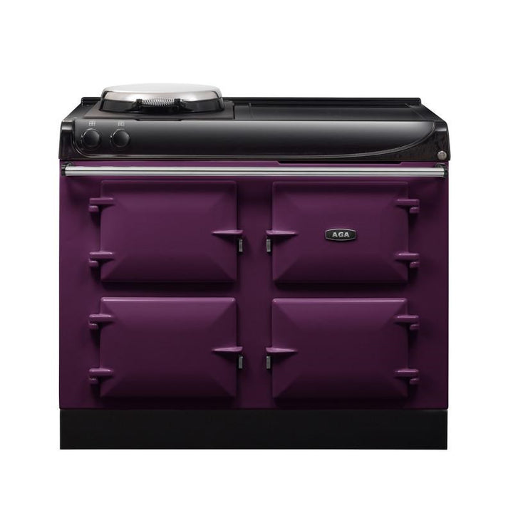 AGA eR3 110-4 Range Cooker and Oven
