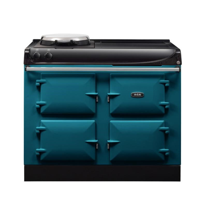 AGA eR3 110-4 Range Cooker and Oven