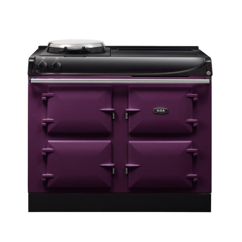 AGA eR3 110-4 Range Cooker and Oven