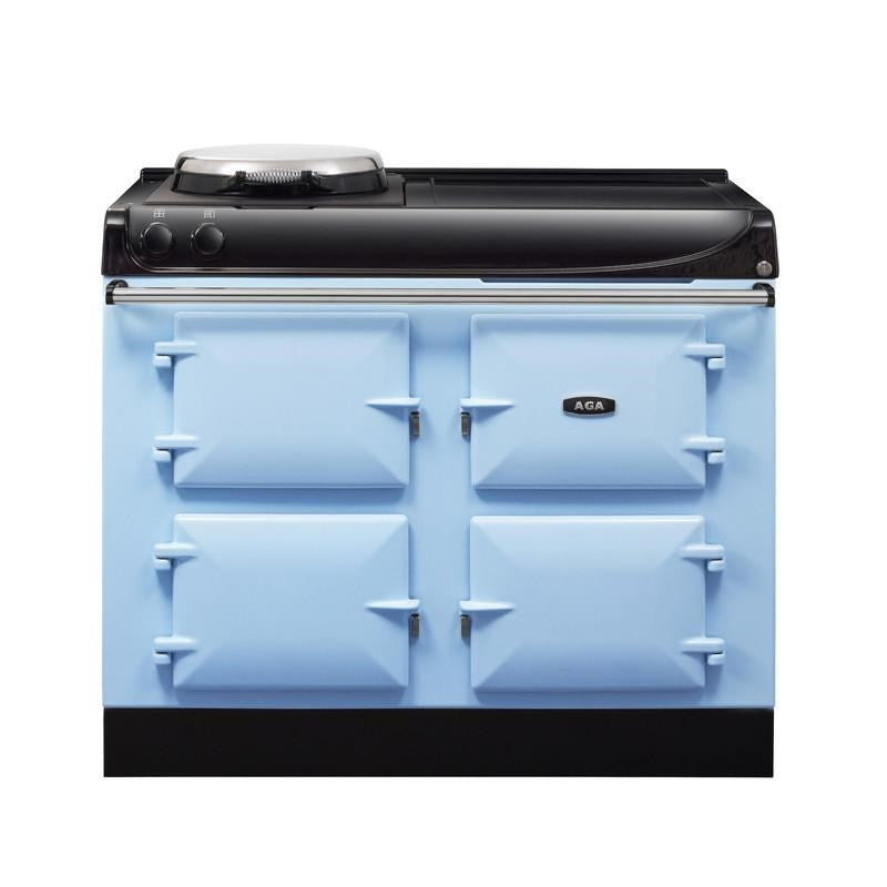 AGA eR3 110-4 Range Cooker and Oven