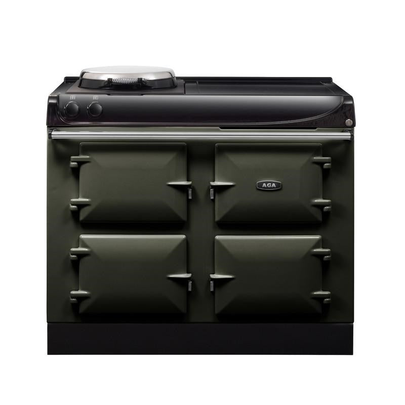 AGA eR3 110-4 Range Cooker and Oven