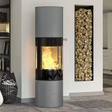 Rais Viva L160 Stove (Glass Door)