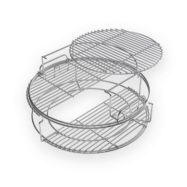 EGGspander 5 Piece Kit for Large Big Green EGG