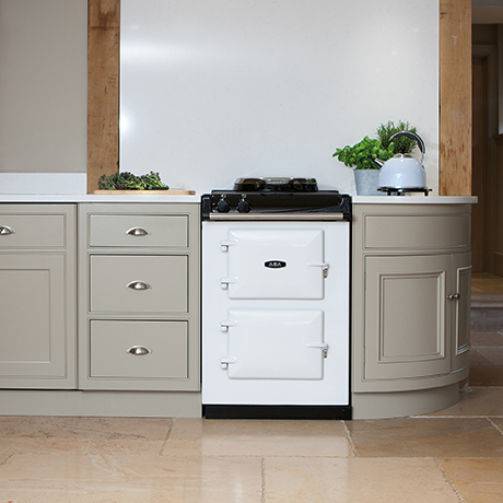 eR3 60-2 Cooker and Oven