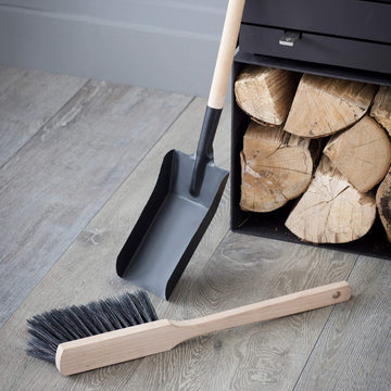 Jutland Dustpan & Brush