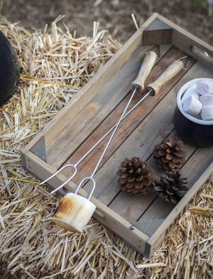 Set of 2 BBQ Forks