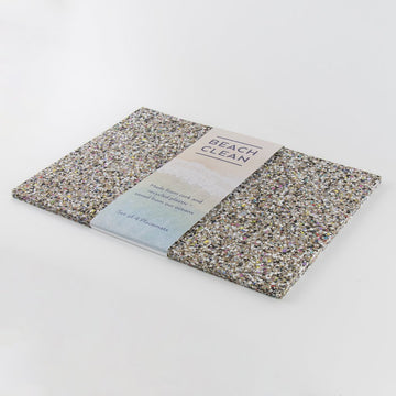 Beach Clean Rectangle Placemat Set