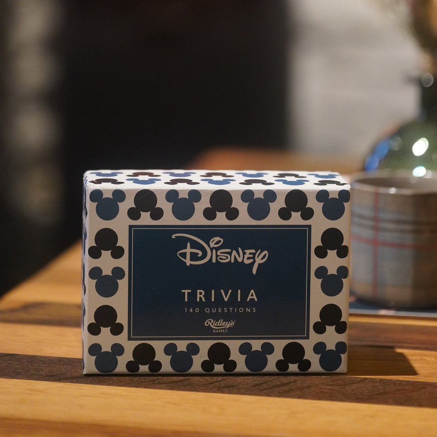 Disney Trivia