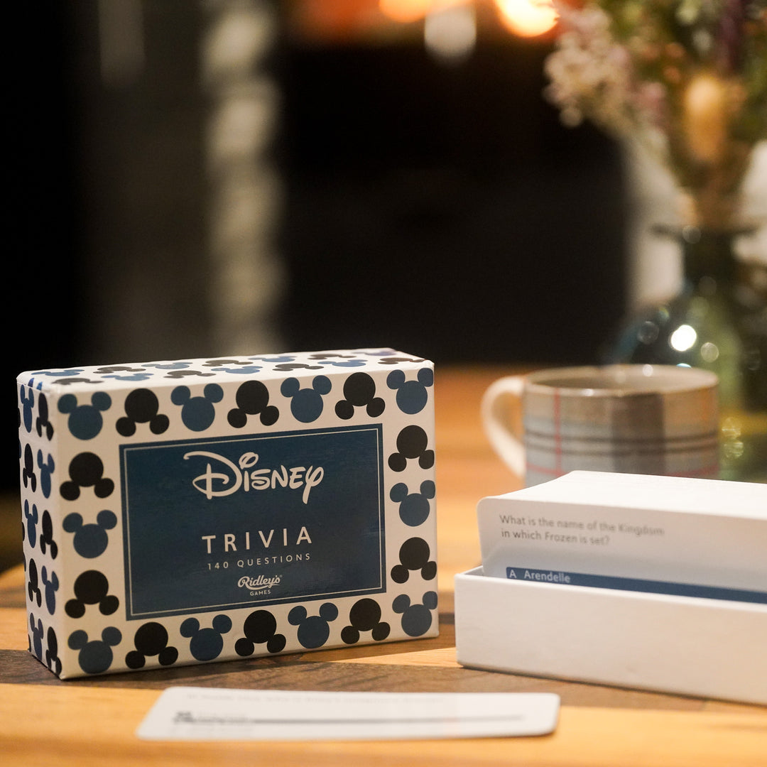 Disney Trivia