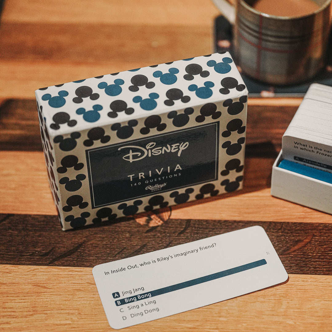Disney Trivia
