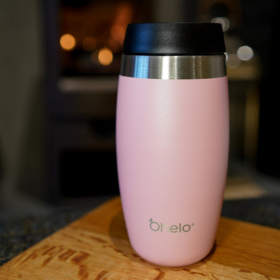 The Pink Tumbler