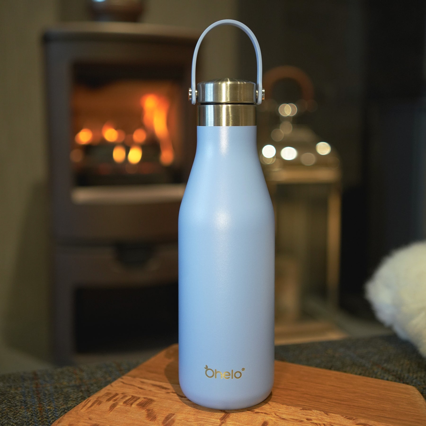 The Blue Bottle