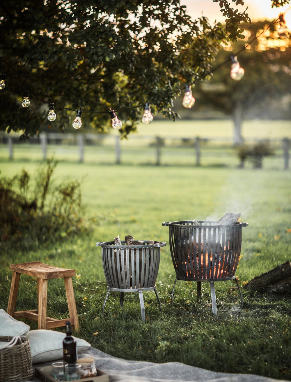 Barrington Fire Pit - Small