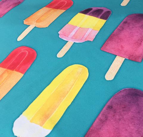 Lollipop Family PACMAT Picnic Blanket