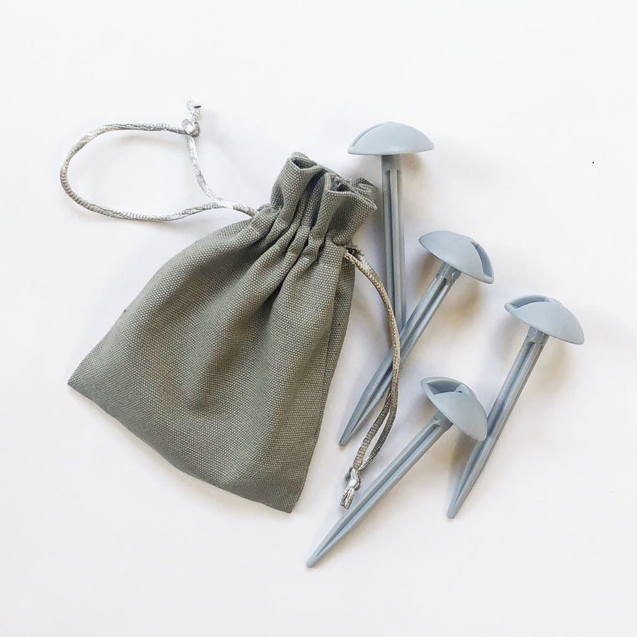 PACMAT Ground Pegs