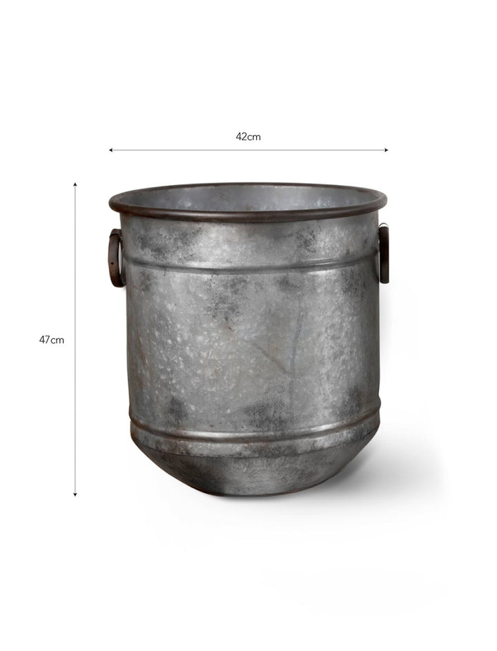 Large Malmesbury Planter