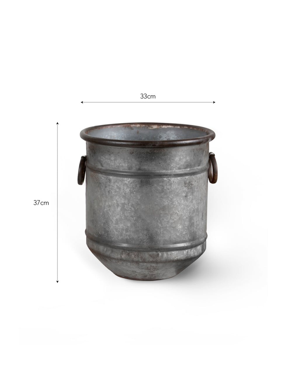 Small Malmesbury Planter