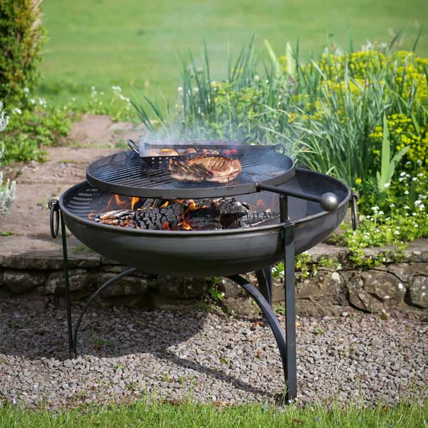 Plain Jane Fire Pit
