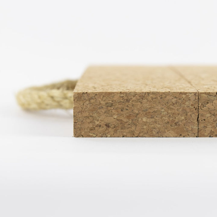 Cork Block Trivet