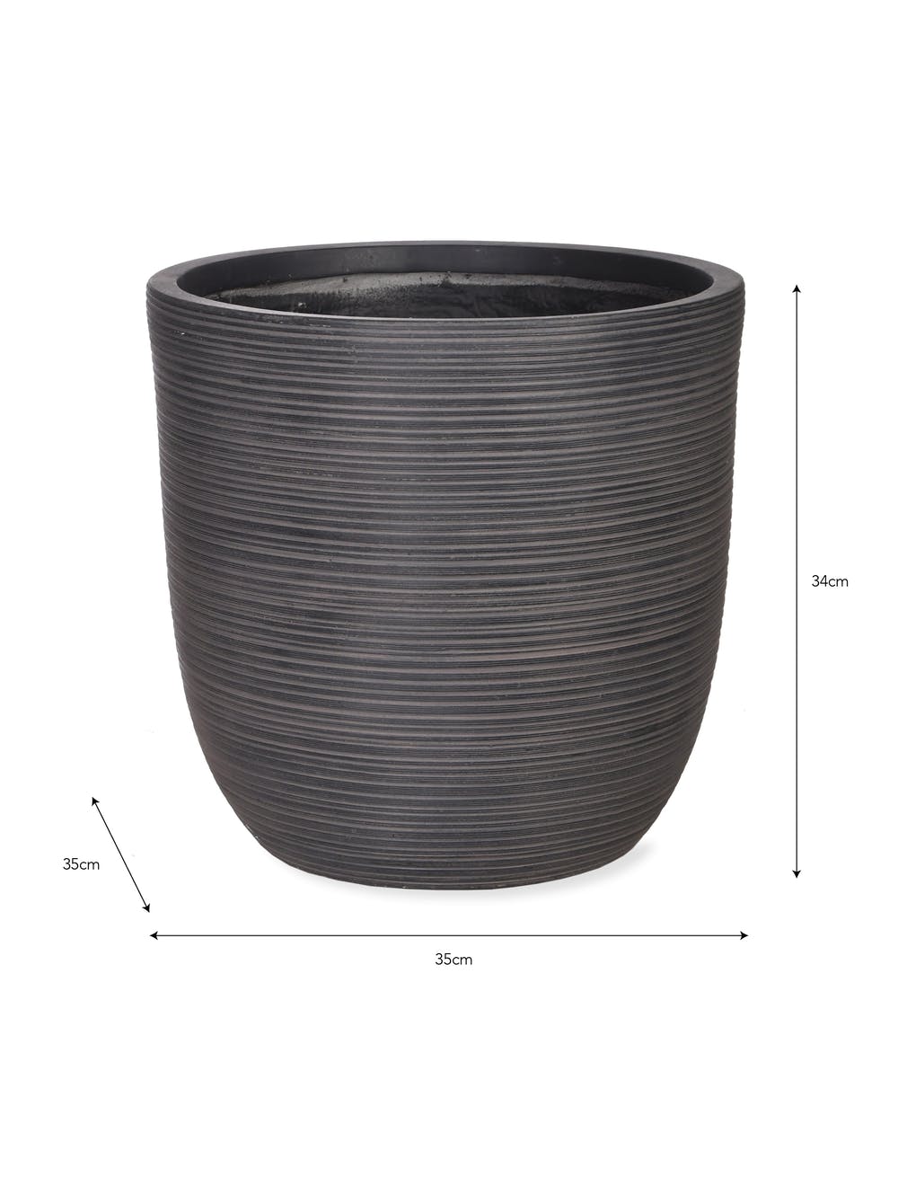 Medium Rodborough Planter