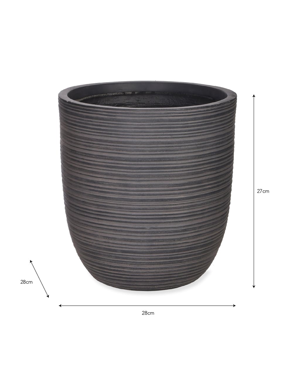 Small Rodborough Planter