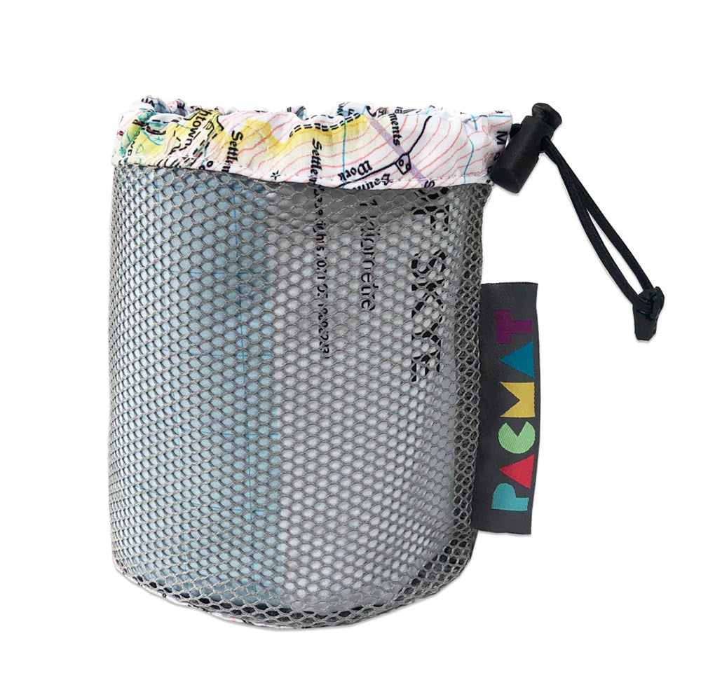 OS Isle of Skye Family PACMAT Picnic Blanket