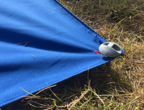 PACMAT Ground Pegs