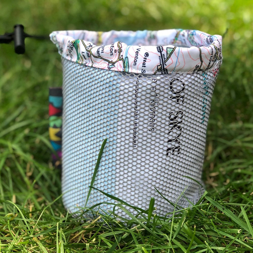 OS Isle of Skye Family PACMAT Picnic Blanket