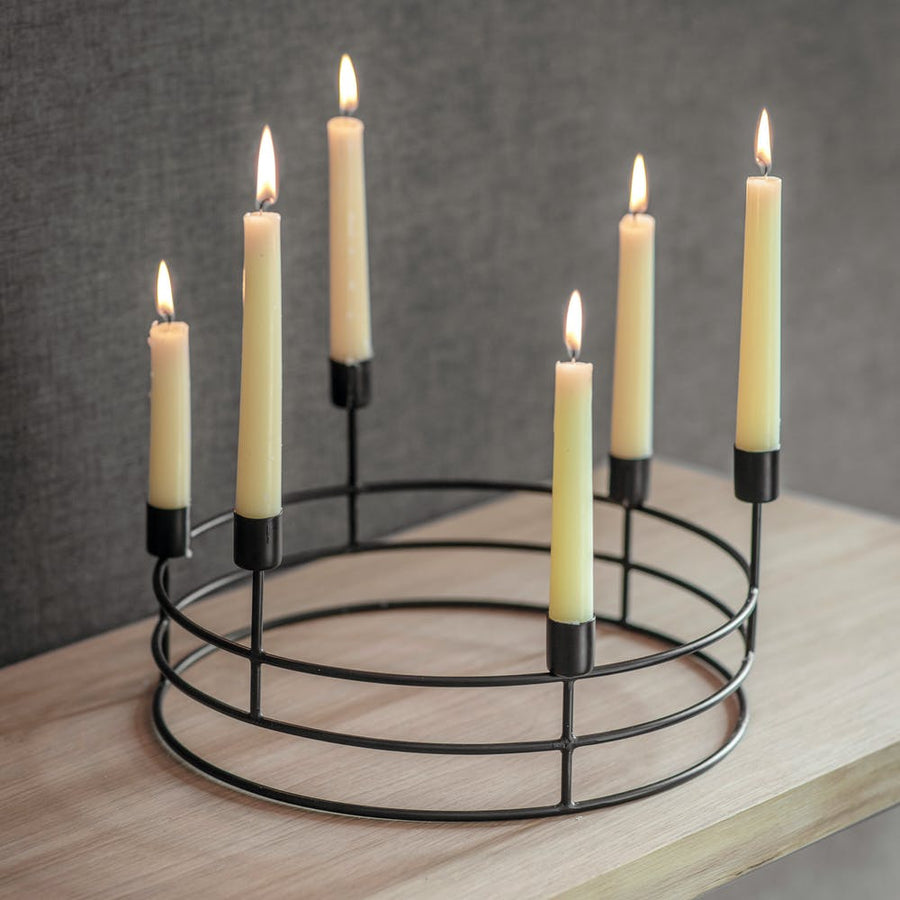 Curzon Table Candle Holder
