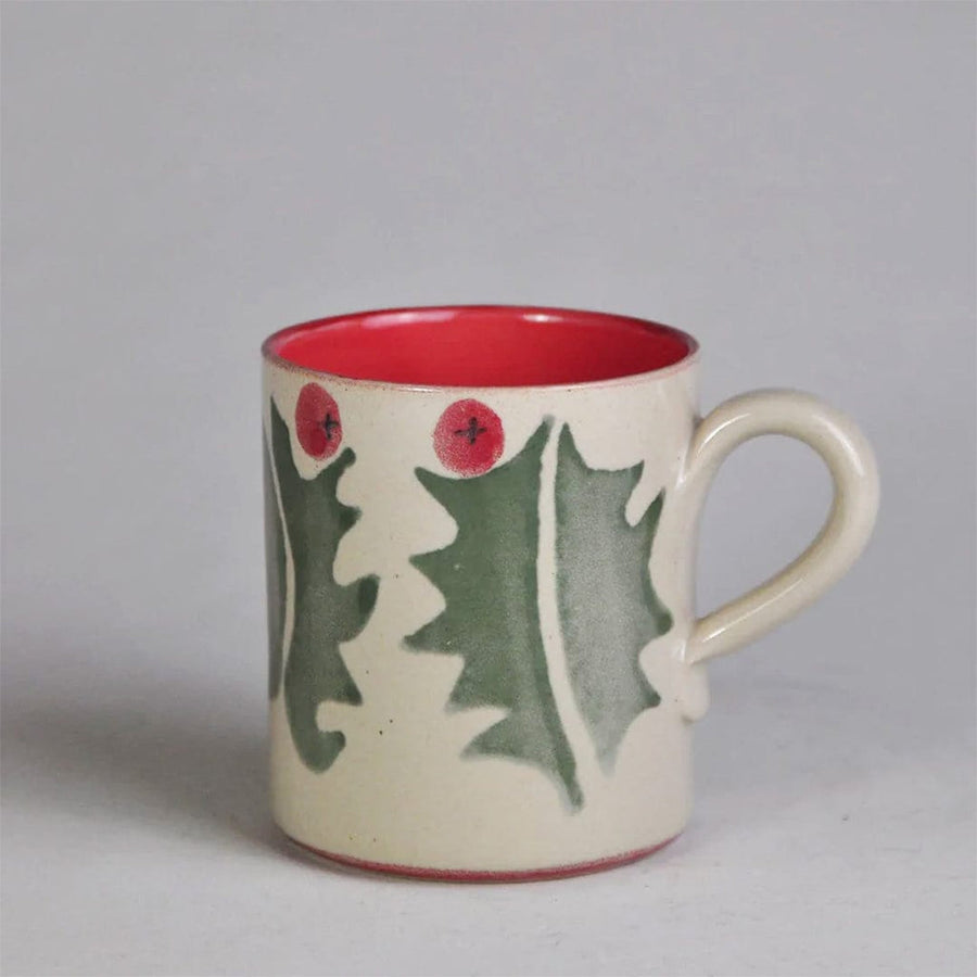 Holly Medium Mug